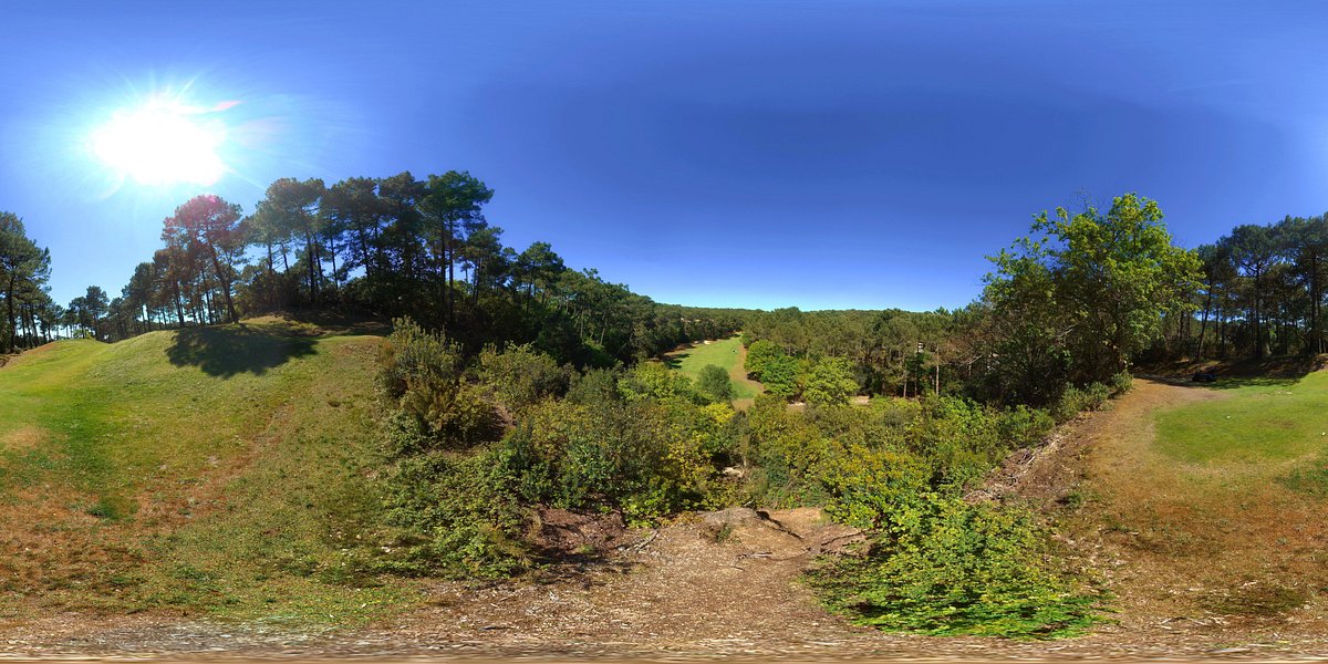 Golf de la Méjanne,Lacanau,33680,Nouvelle-Aquitaine,France