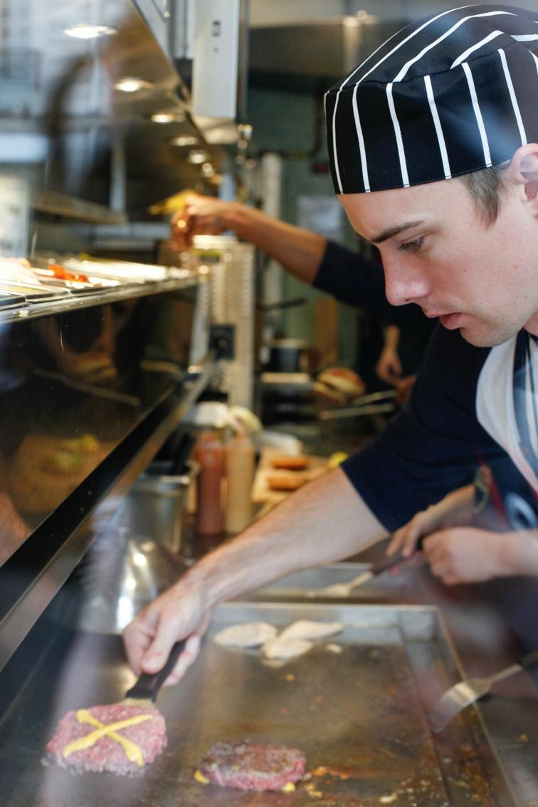 La Grenouille & Rosbif,Bordeaux,33000,Nouvelle-Aquitaine,France