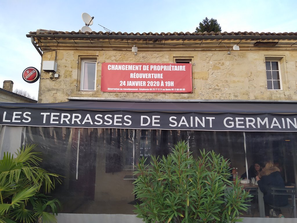 Les Terrasses Saint Germain,Saint-Germain-du-Puch,33750,Nouvelle-Aquitaine,France