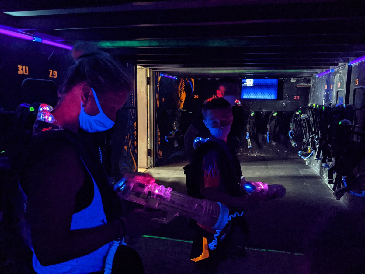 Laser Quest Bordeaux,Bordeaux,33300,Nouvelle-Aquitaine,France