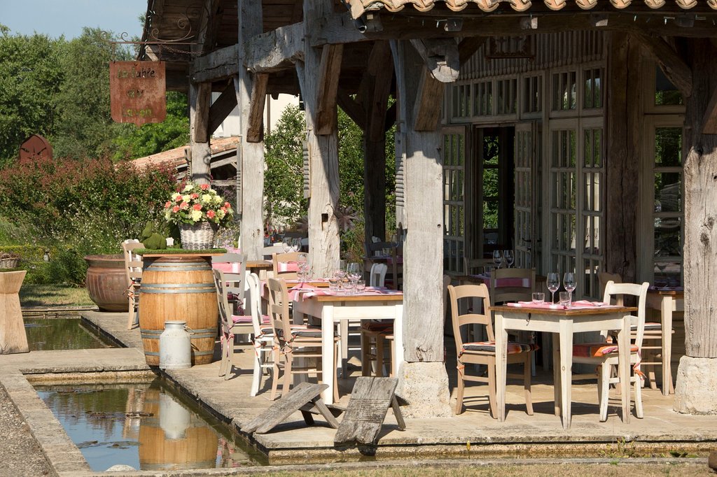 La Table du Lavoir,Martillac,33650,Nouvelle-Aquitaine,France