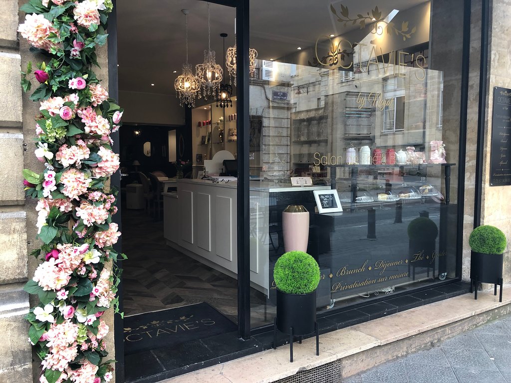 Chez Octavie par Najat,Bordeaux,33000,Nouvelle-Aquitaine,France