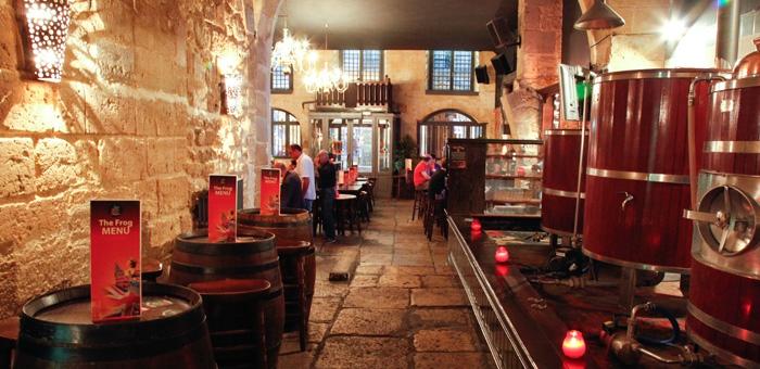 La Grenouille & Rosbif,Bordeaux,33000,Nouvelle-Aquitaine,France