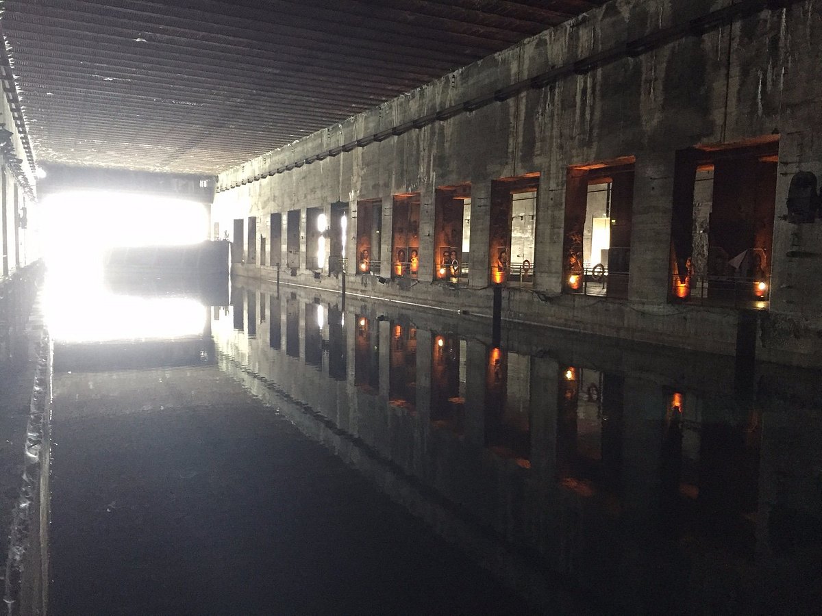 Base Sous-Marine de Bordeaux,Bordeaux,33300,Nouvelle-Aquitaine,France