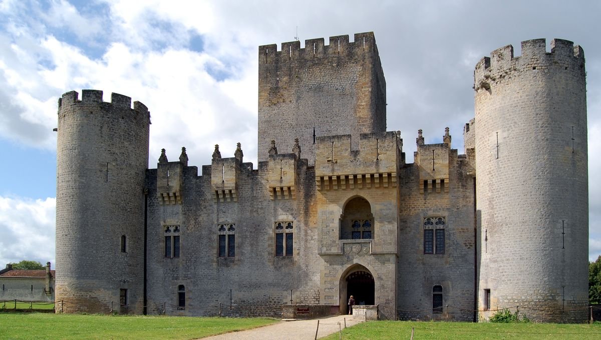 Château Fort de Roquetaillade,Mazères,33210,Nouvelle-Aquitaine,France