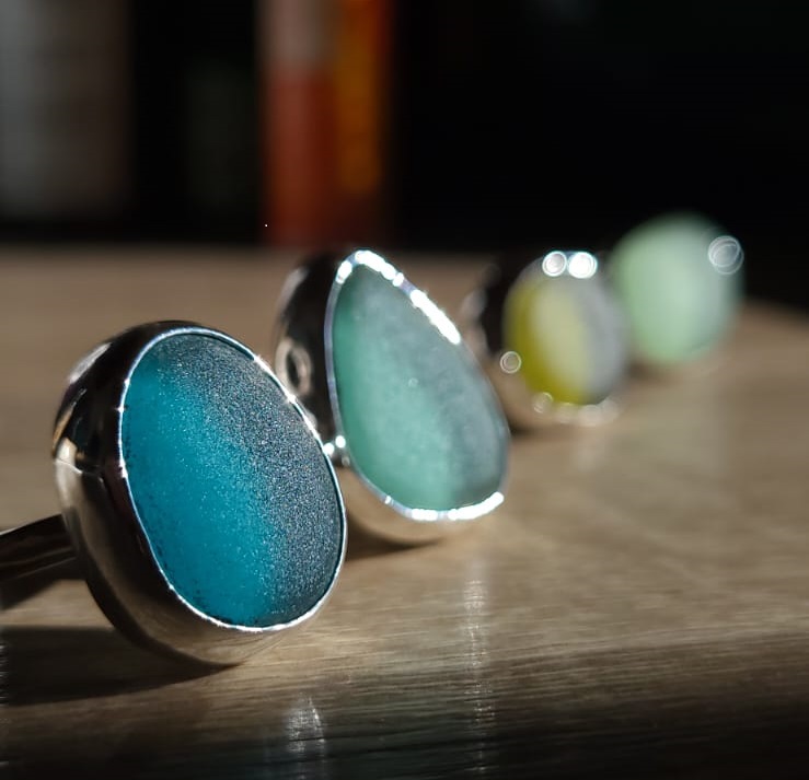 Bijoux en Argent 925 et Argent 950 - Création artisanale Le Cerf Argenté,Naujac-sur-Mer,33990,Nouvelle-Aquitaine,France