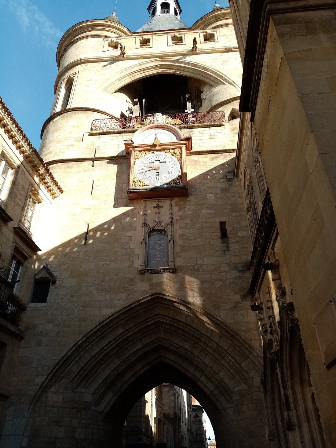 Grosse Cloche de Bordeaux,Bordeaux,33000,Nouvelle-Aquitaine,France