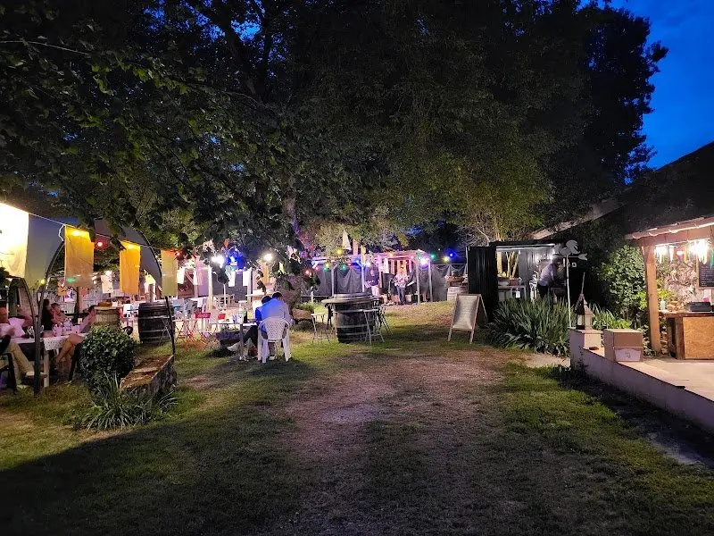 Guinguette Le Tire-Bouchon,Mourens,33410,Nouvelle-Aquitaine,France