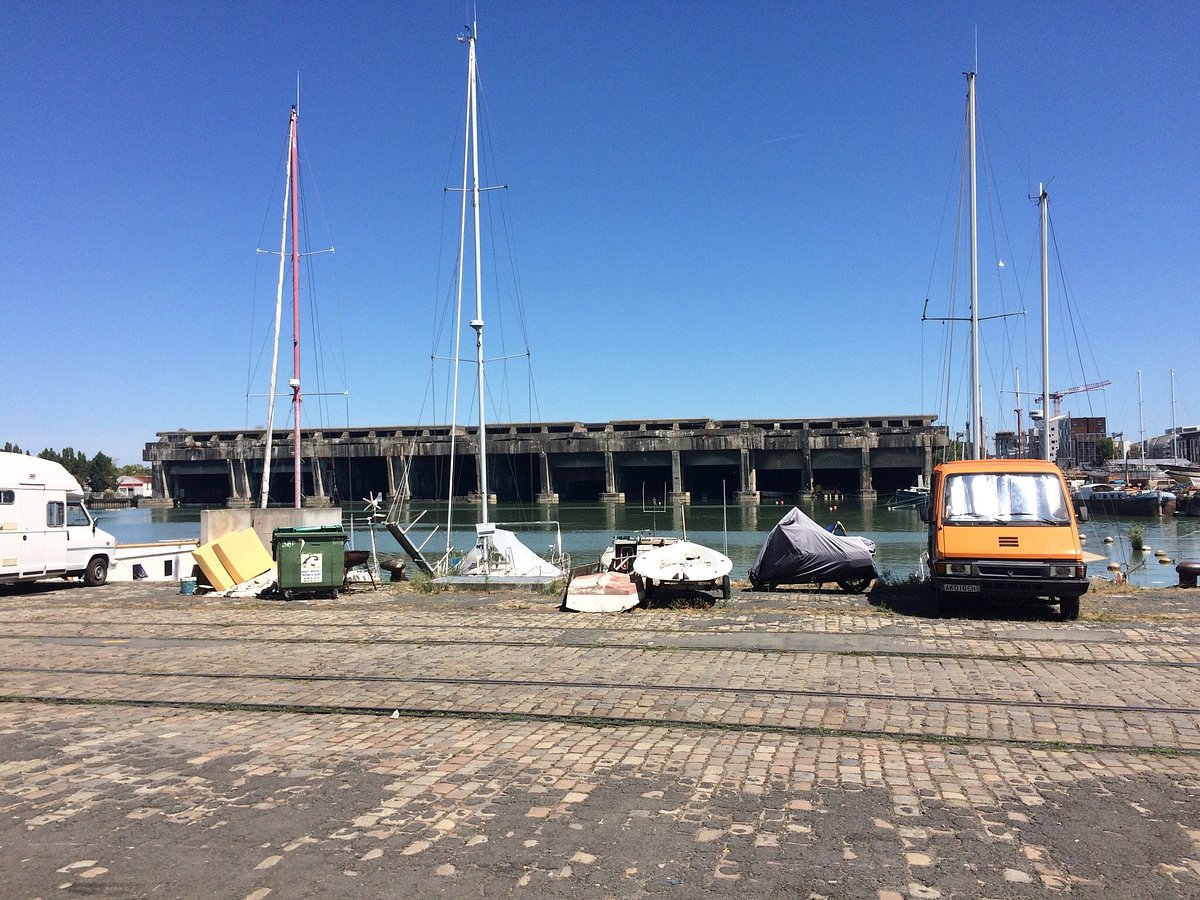 Base Sous-Marine de Bordeaux,Bordeaux,33300,Nouvelle-Aquitaine,France
