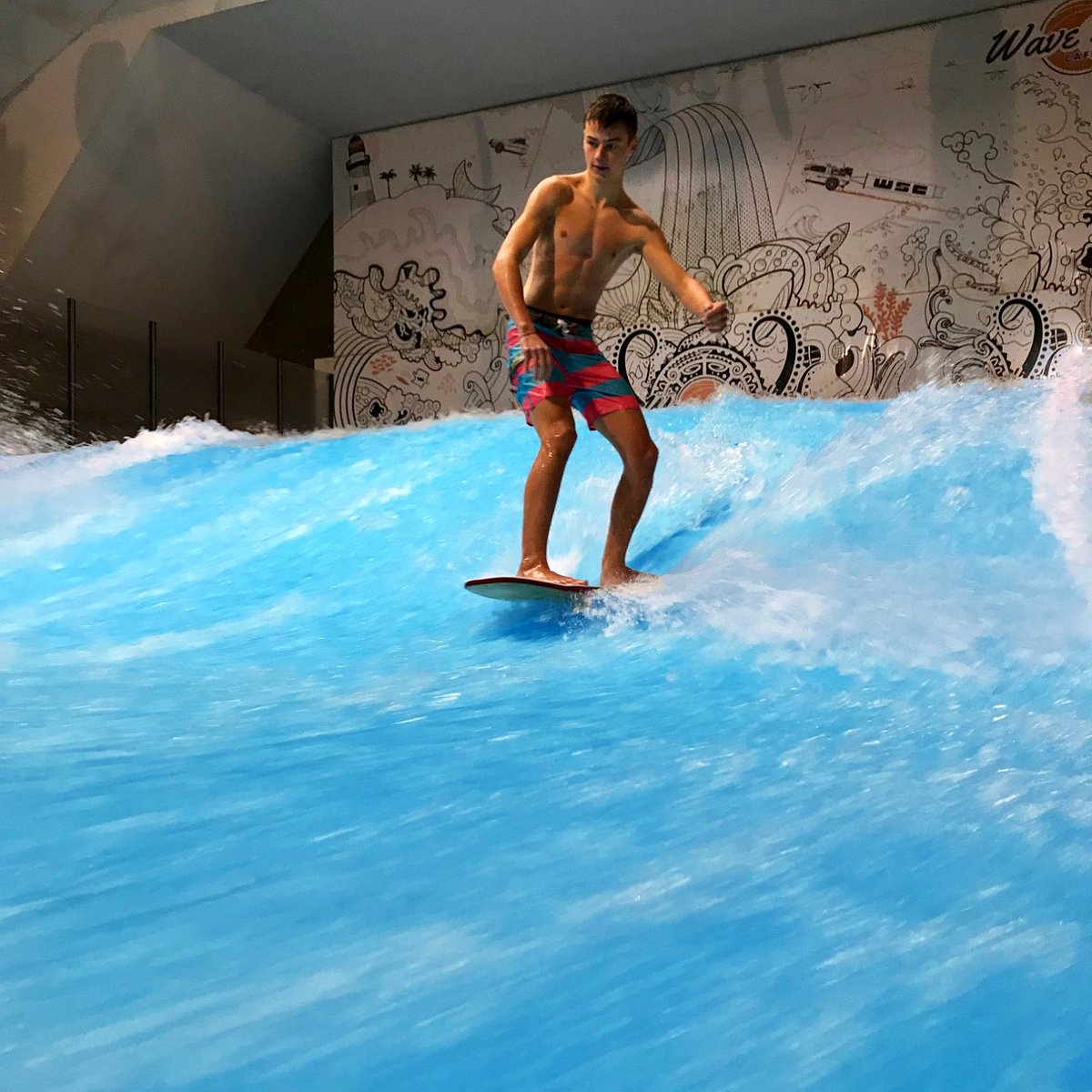 Wave Surf Café,Bordeaux,33300,Nouvelle-Aquitaine,France