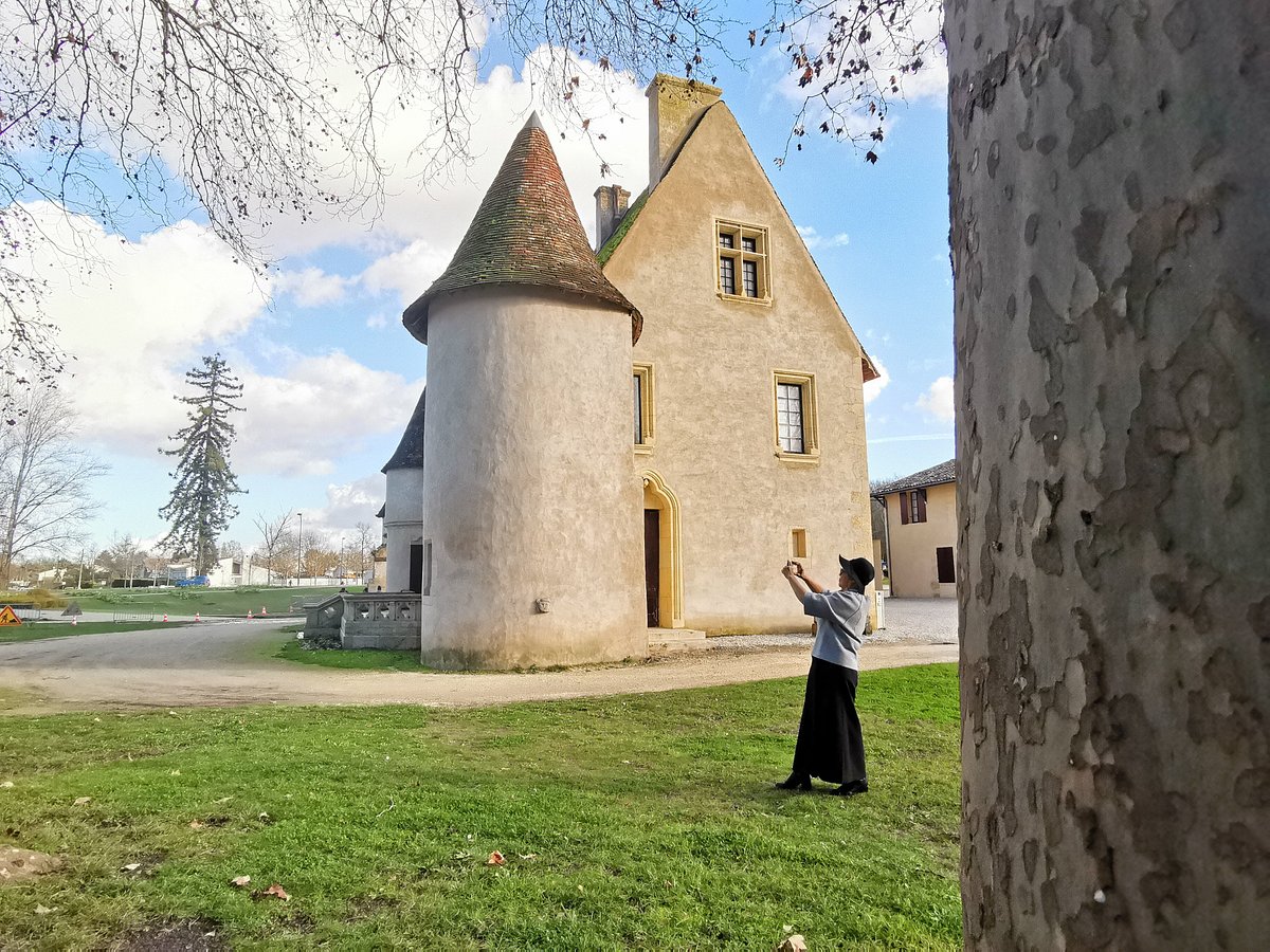 Prieuré de Cayac,Gradignan,33170,Nouvelle-Aquitaine,France