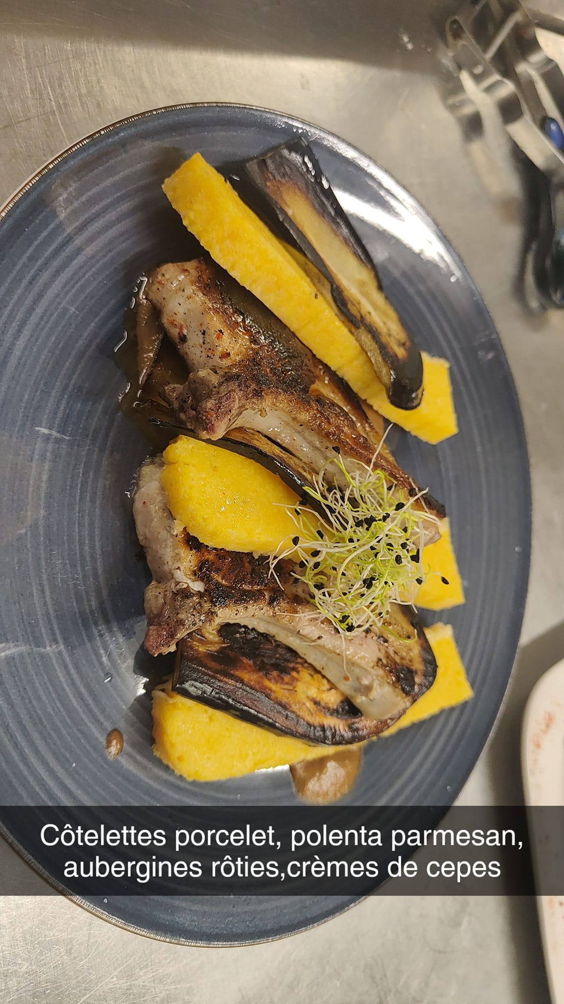 Restaurant le K,Saint-Léger-de-Balson,33113,Nouvelle-Aquitaine,France