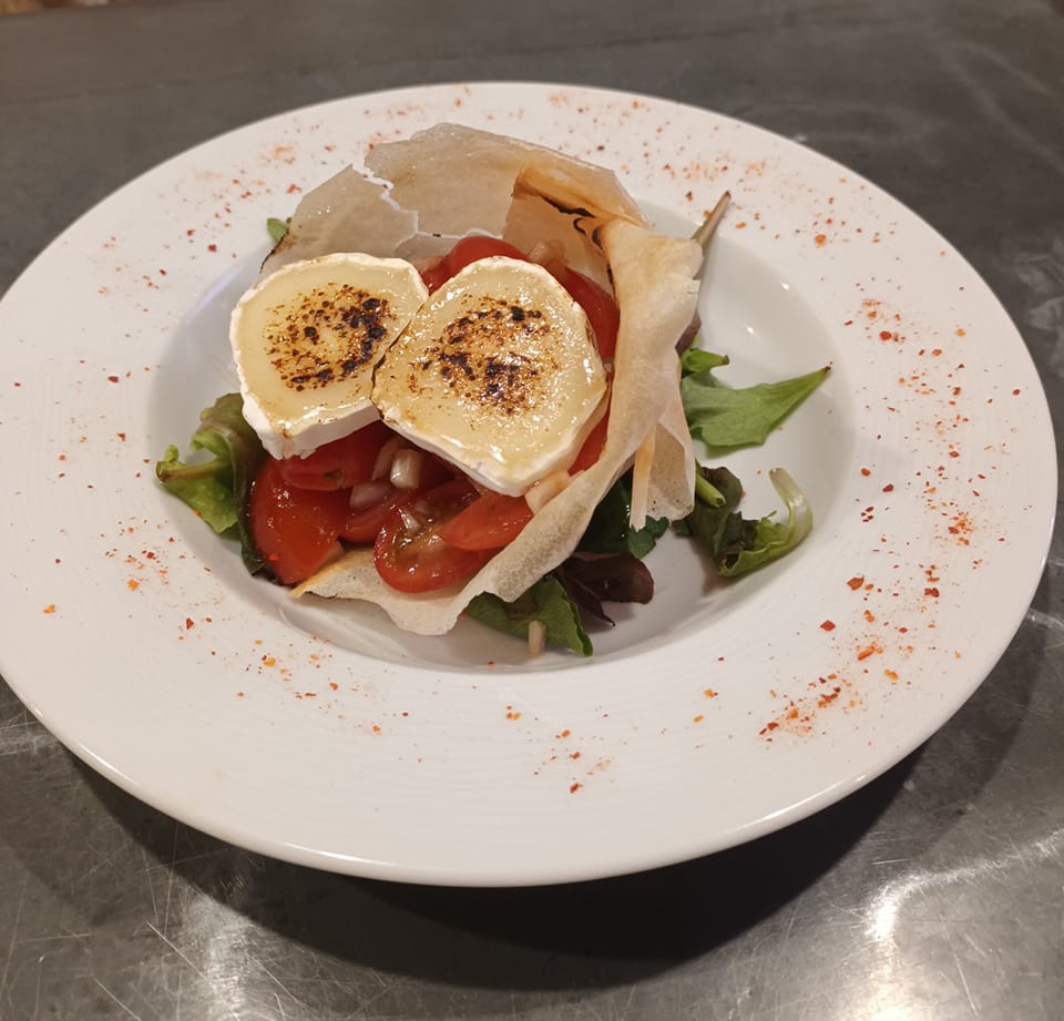 Restaurant le K,Saint-Léger-de-Balson,33113,Nouvelle-Aquitaine,France