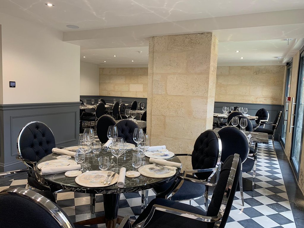 La Table de Montaigne,Bordeaux,33000,Nouvelle-Aquitaine,France