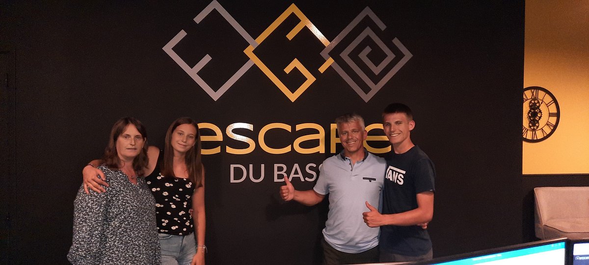 Escape du Bassin,Biganos,33380,Nouvelle-Aquitaine,France