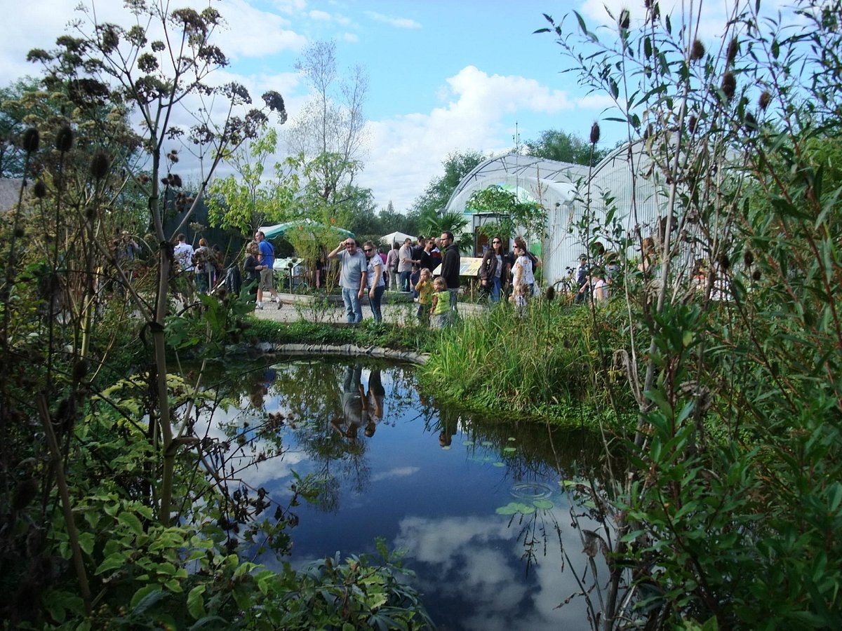 Ecosite du Bourgailh,Pessac,33600,Nouvelle-Aquitaine,France