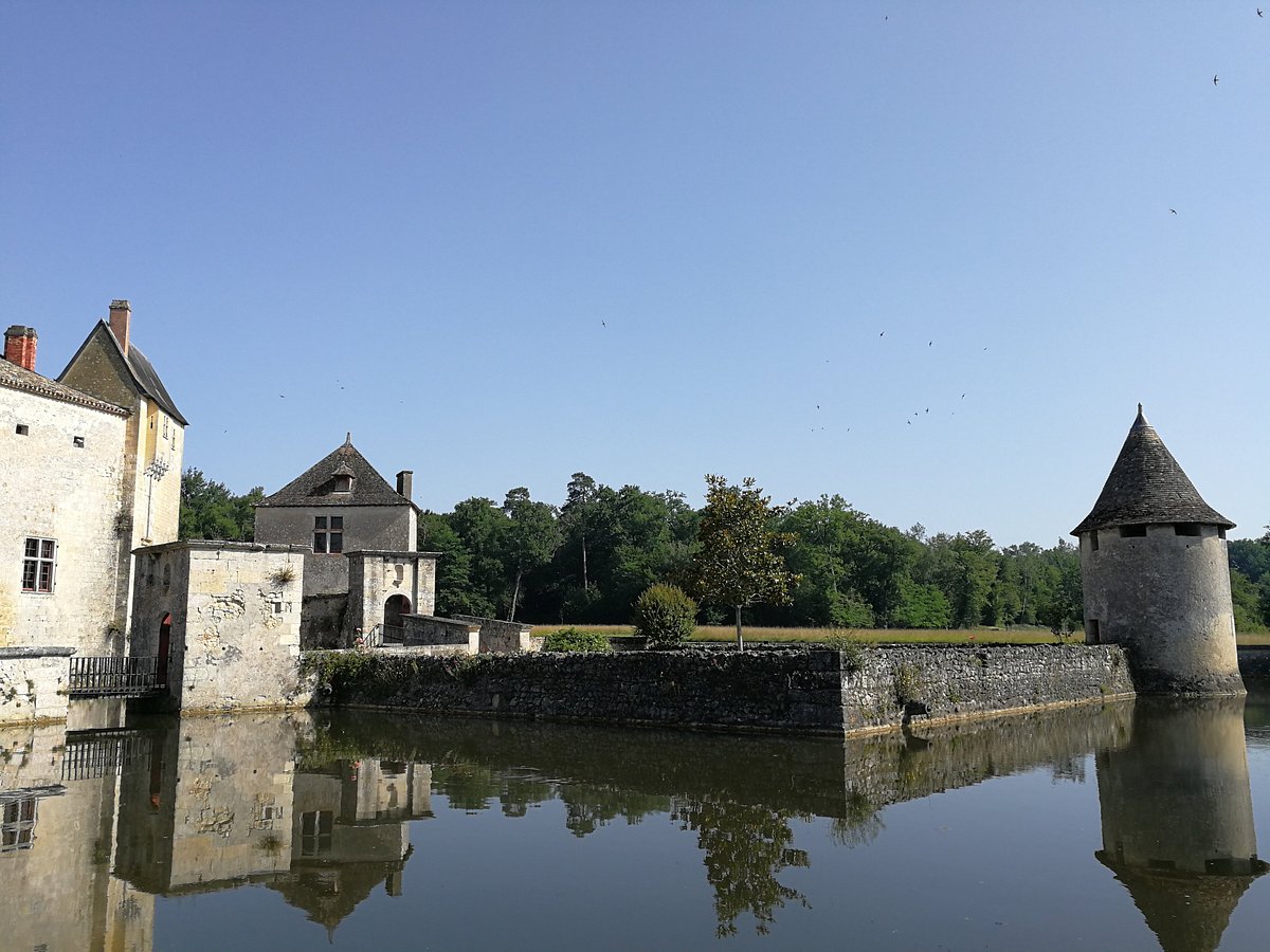 Château de La Brède - Montesquieu,La Brède,33650,Nouvelle-Aquitaine,France