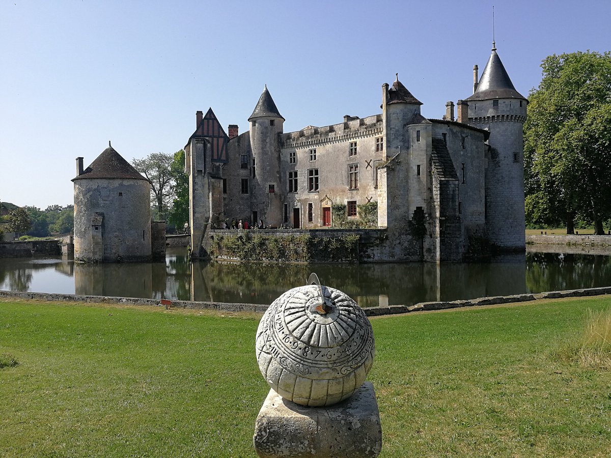 Château de La Brède - Montesquieu,La Brède,33650,Nouvelle-Aquitaine,France