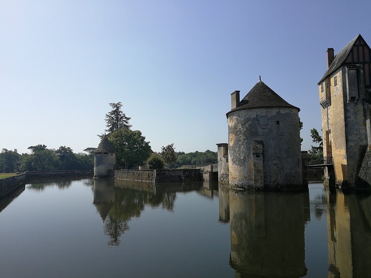 Château de La Brède - Montesquieu,La Brède,33650,Nouvelle-Aquitaine,France