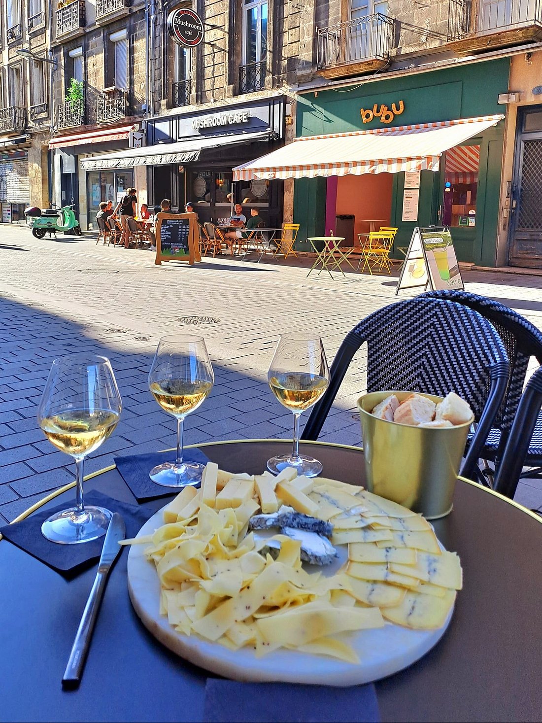 Les Trois Pinardiers,Bordeaux,33000,Nouvelle-Aquitaine,France