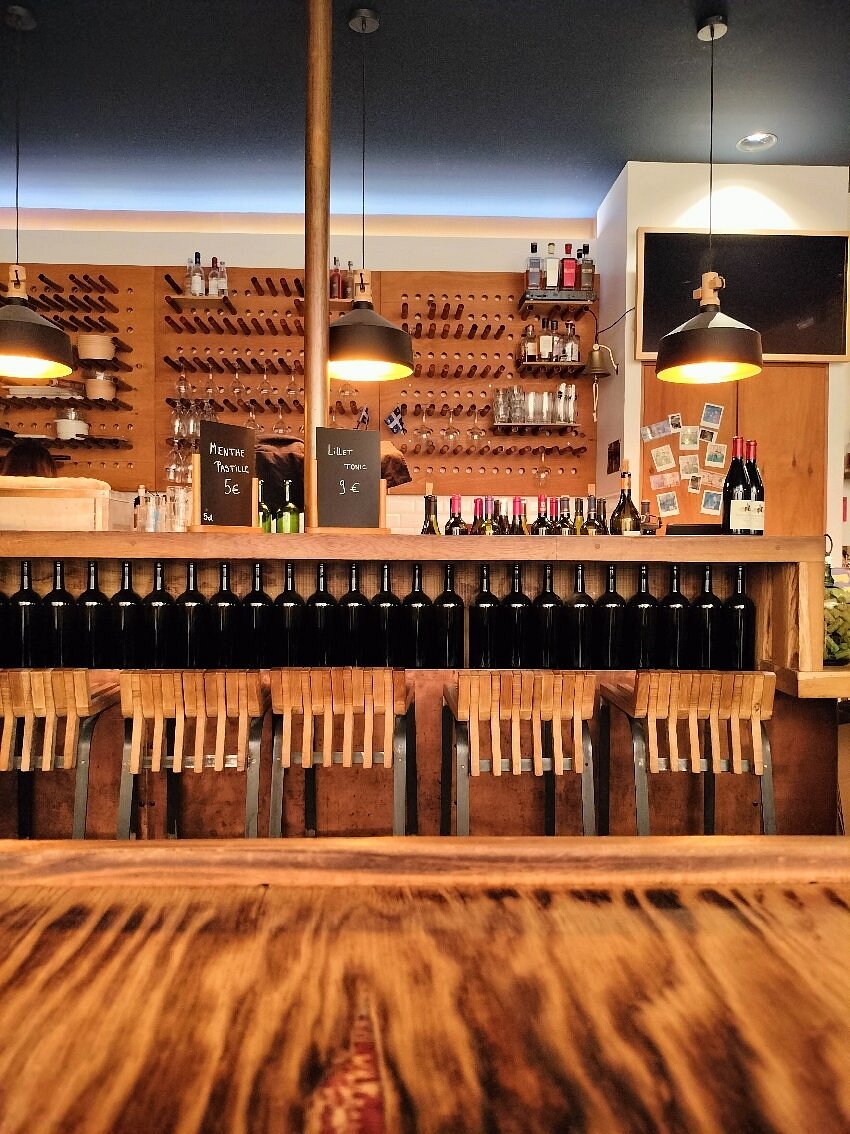 Les Trois Pinardiers,Bordeaux,33000,Nouvelle-Aquitaine,France