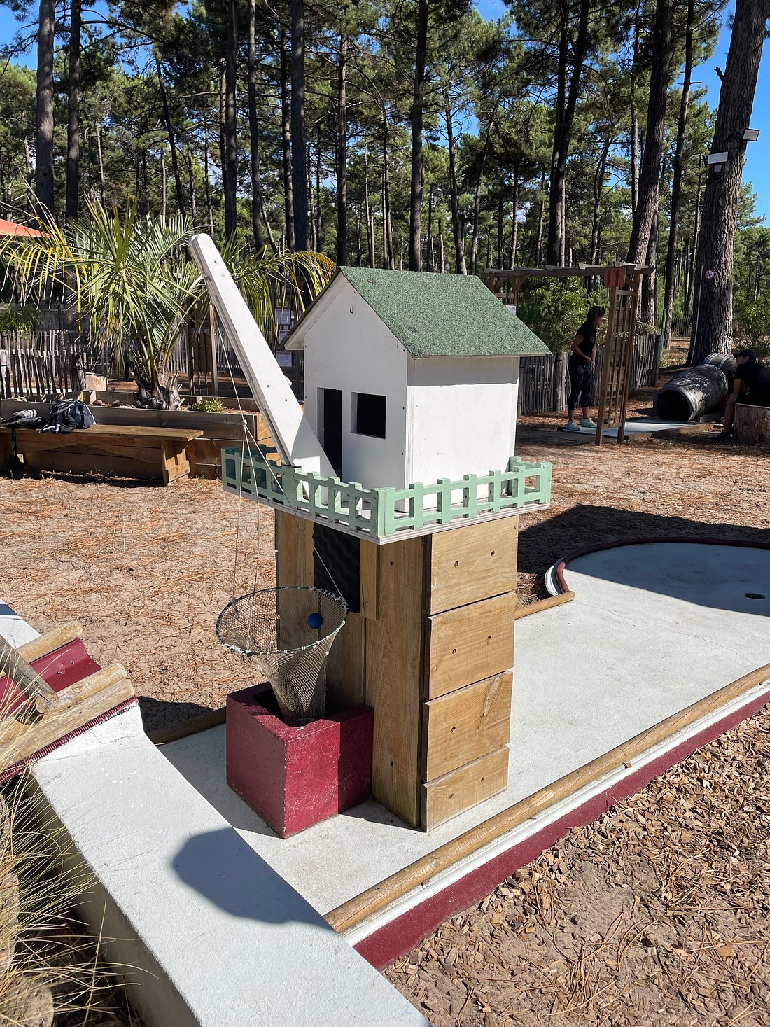 MiniGolf des Vins Chez Grapouille,Vendays-Montalivet,33930,Nouvelle-Aquitaine,France