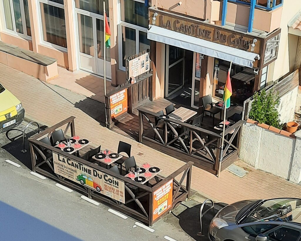 La Cantine du Coin Lacanau Plage,Lacanau,33680,Nouvelle-Aquitaine,France