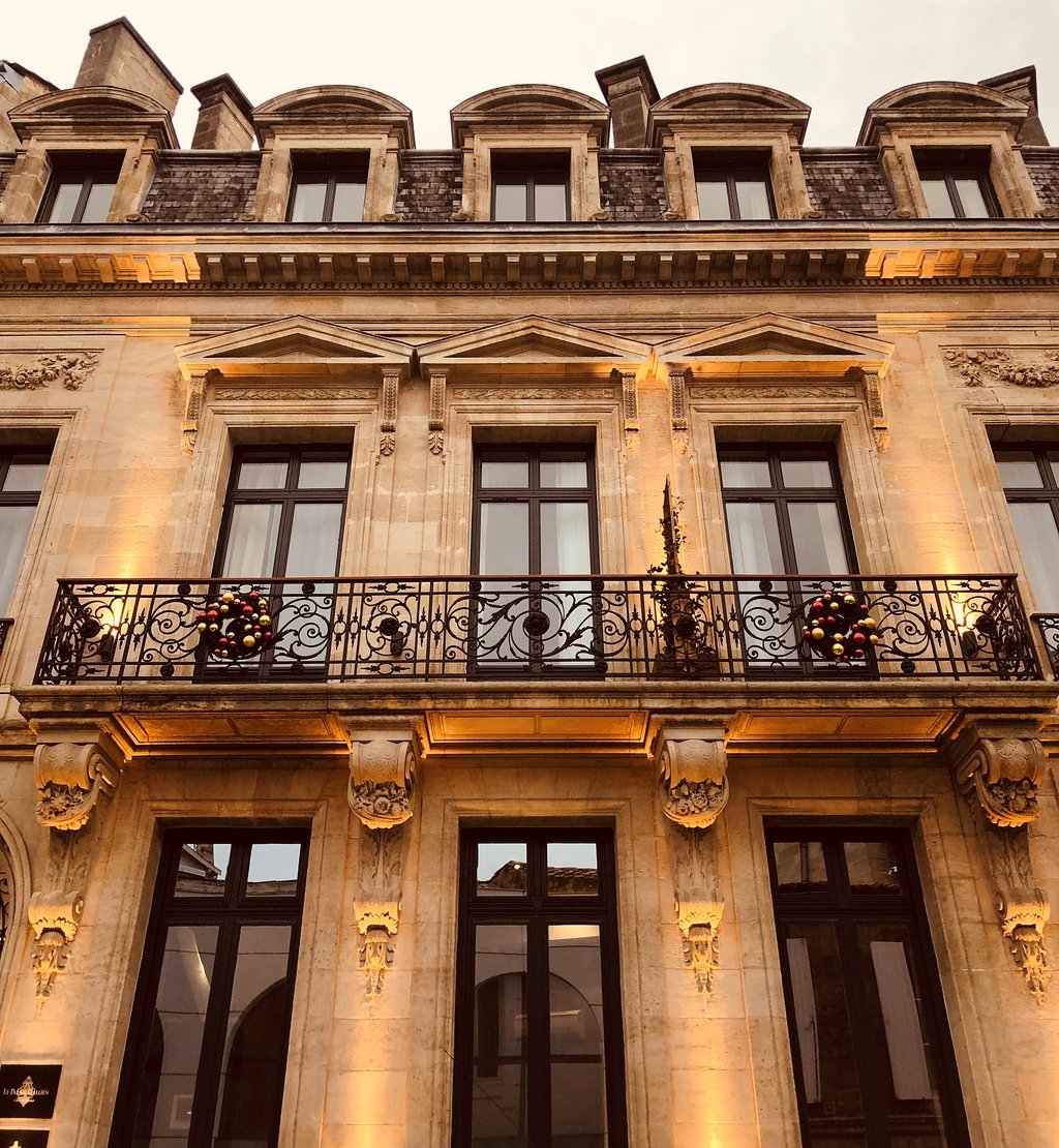 La Table de Montaigne,Bordeaux,33000,Nouvelle-Aquitaine,France