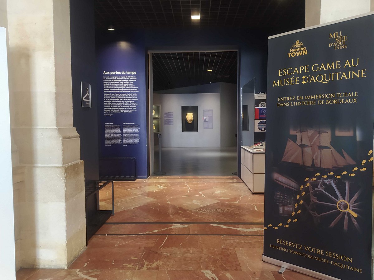 Hunting Town,Bordeaux,33000,Nouvelle-Aquitaine,France