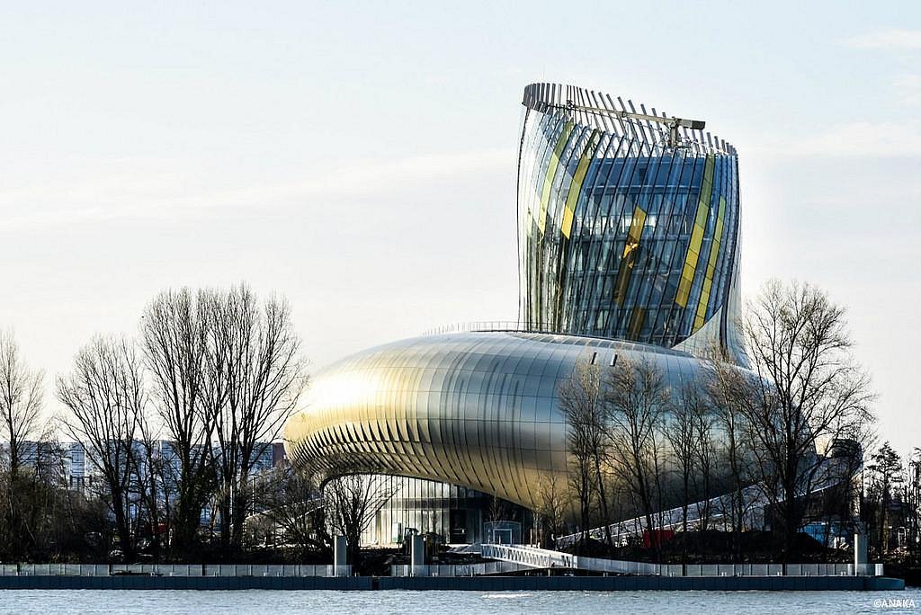 La Cité du Vin,Bordeaux,33300,Nouvelle-Aquitaine,France