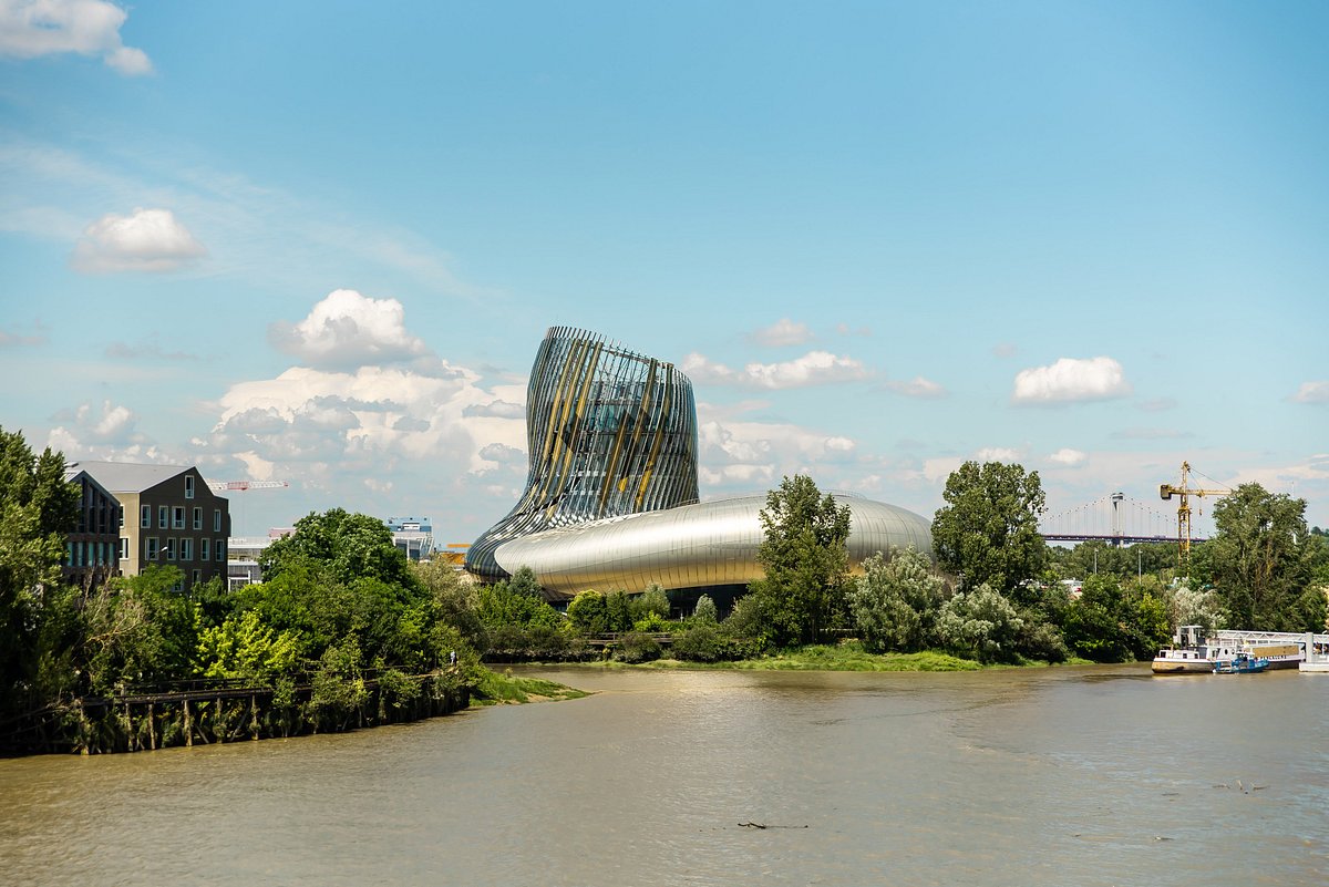 La Cité du Vin,Bordeaux,33300,Nouvelle-Aquitaine,France