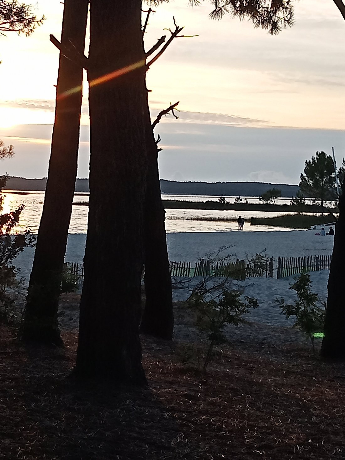 Lac d'Hourtin,Carcans,33300,Nouvelle-Aquitaine,France