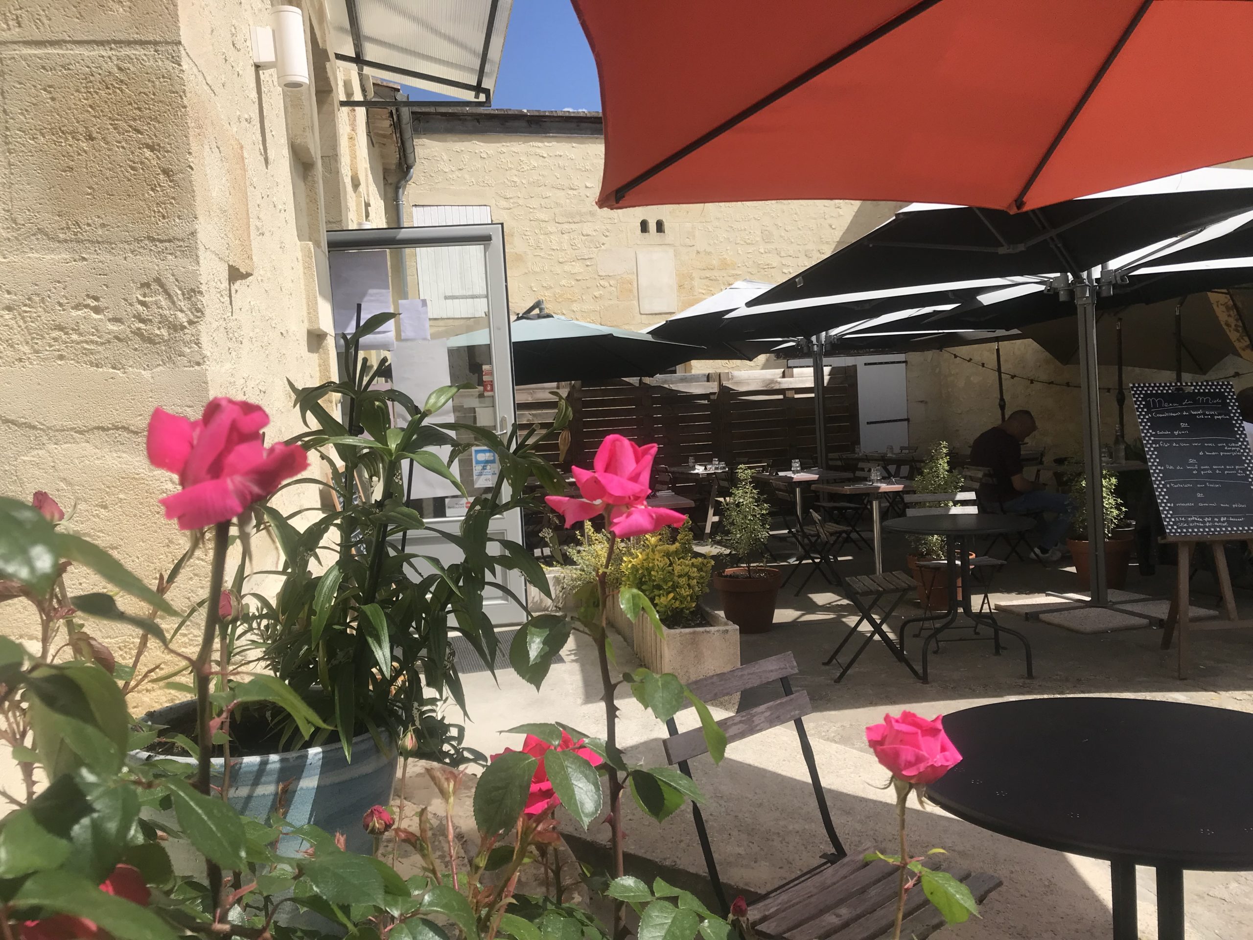 Le Vigneron à Table,Saint-Laurent-d'Arce,33240,Nouvelle-Aquitaine,France