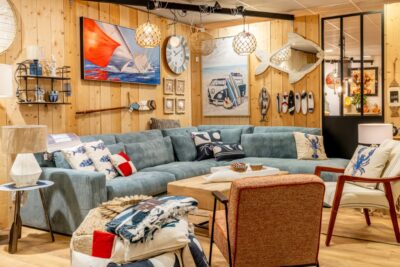 Boutique de linge de maison et de décoration d'intérieur,langon,33210,Nouvelle-Aquitaine,France