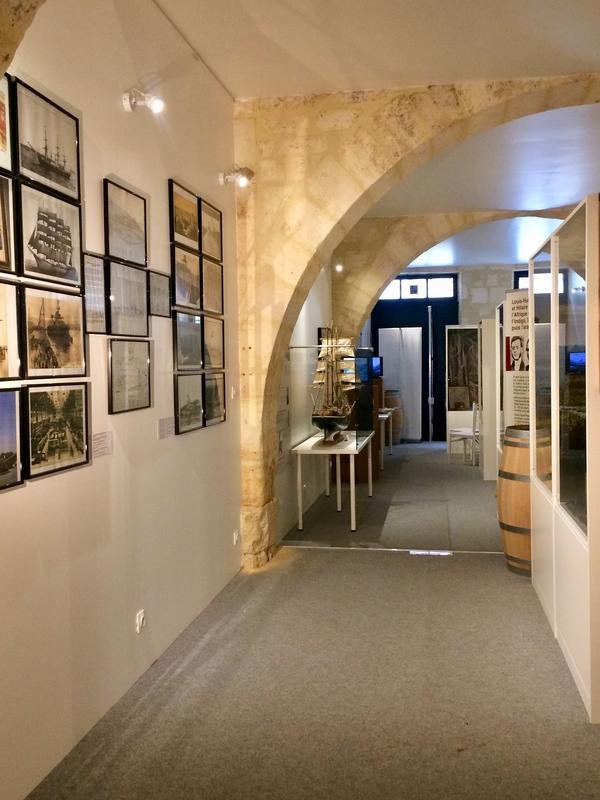 Visite du Musée de l'Histoire Maritime de Bordeaux,Bordeaux,33300,Nouvelle-Aquitaine,France