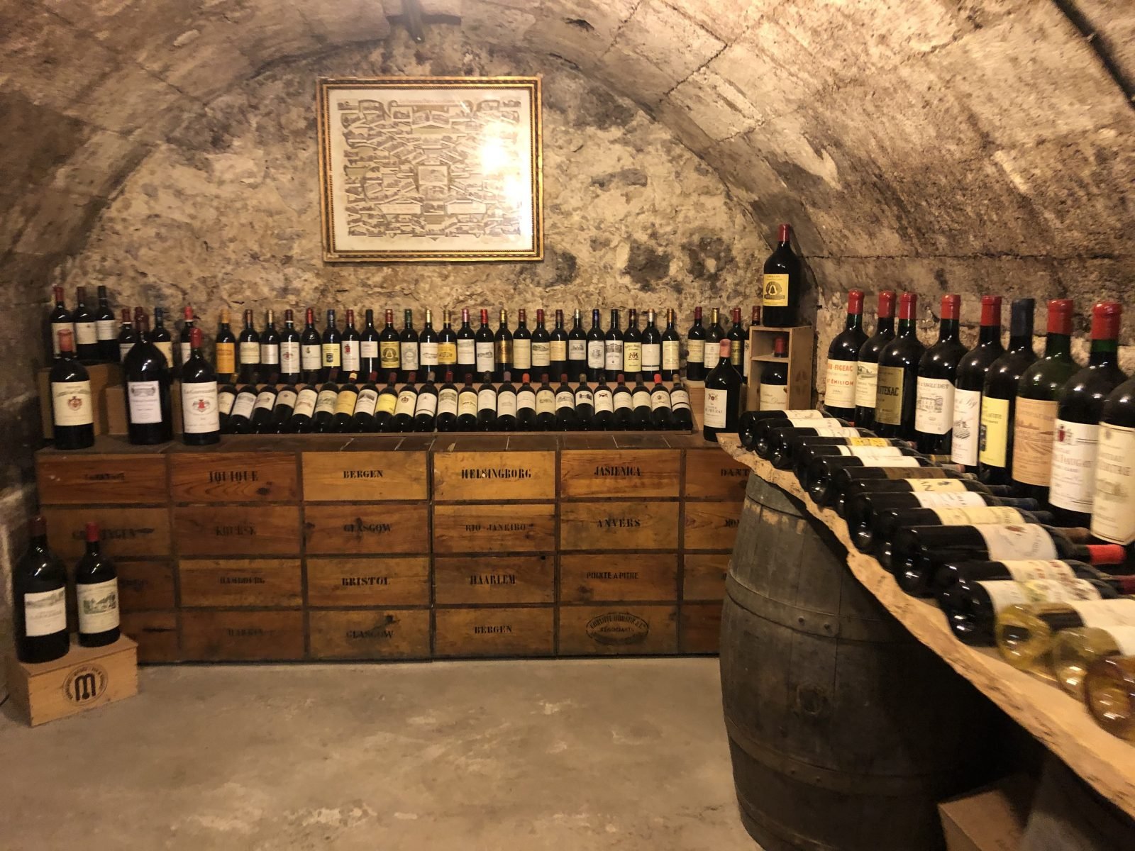 Visite libre du Musée du Vin et du Négoce,Bordeaux,33300,Nouvelle-Aquitaine,France