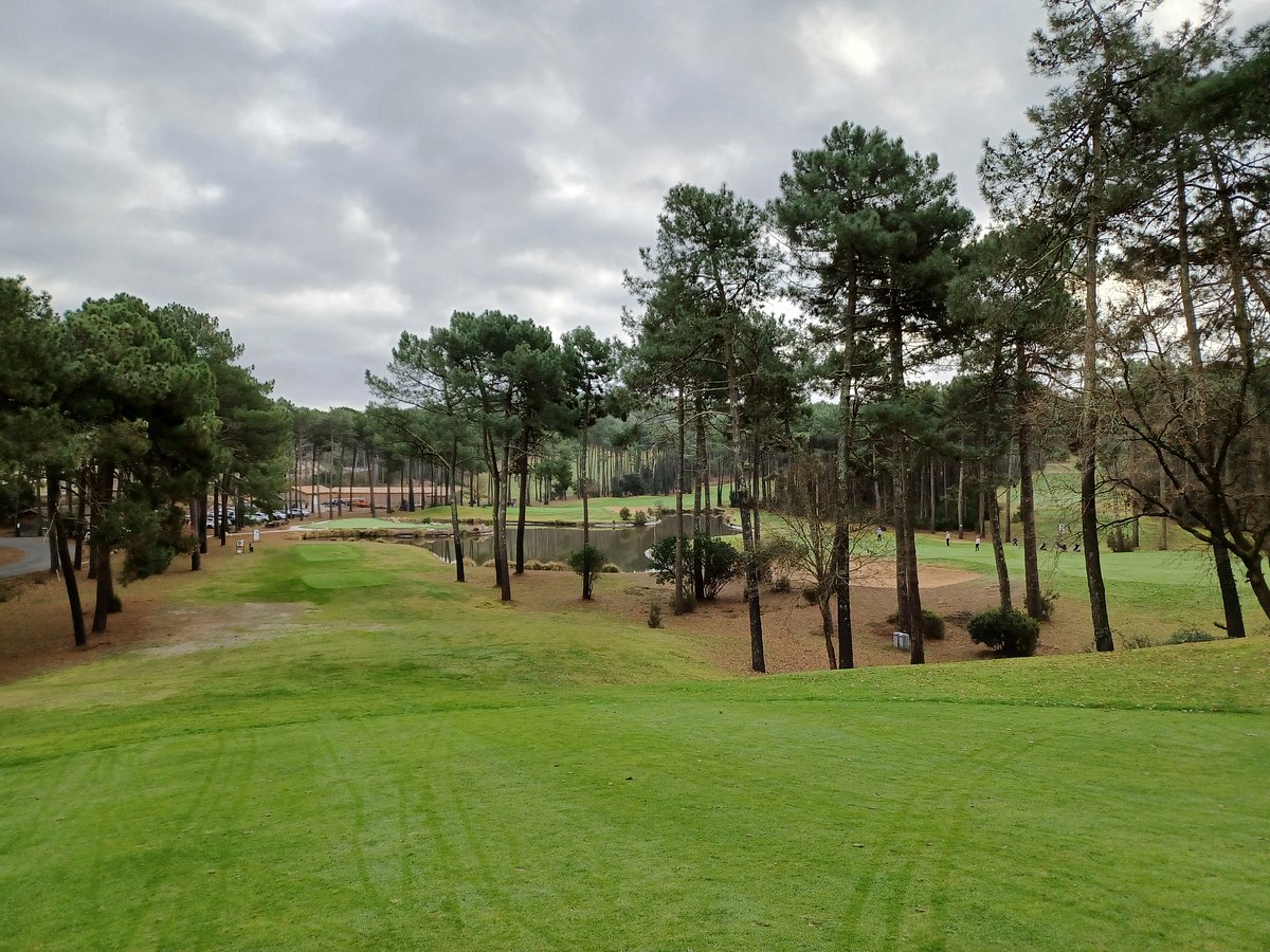 Golf de la Méjanne,Lacanau,33680,Nouvelle-Aquitaine,France
