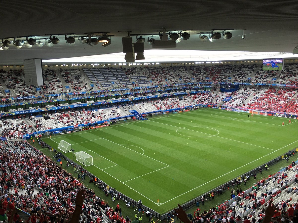 Matmut Atlantique,Bordeaux,33300,Nouvelle-Aquitaine,France