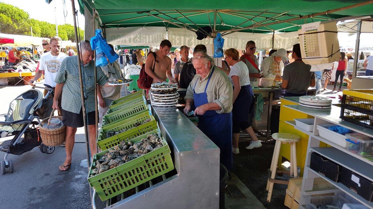 Marché de Vendays-Montalivet,Bordeaux,33930,Nouvelle-Aquitaine,France