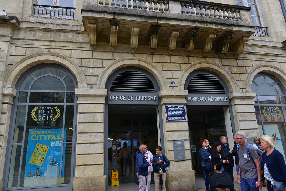 Office de Tourisme de Bordeaux,Bordeaux,33000,Nouvelle-Aquitaine,France