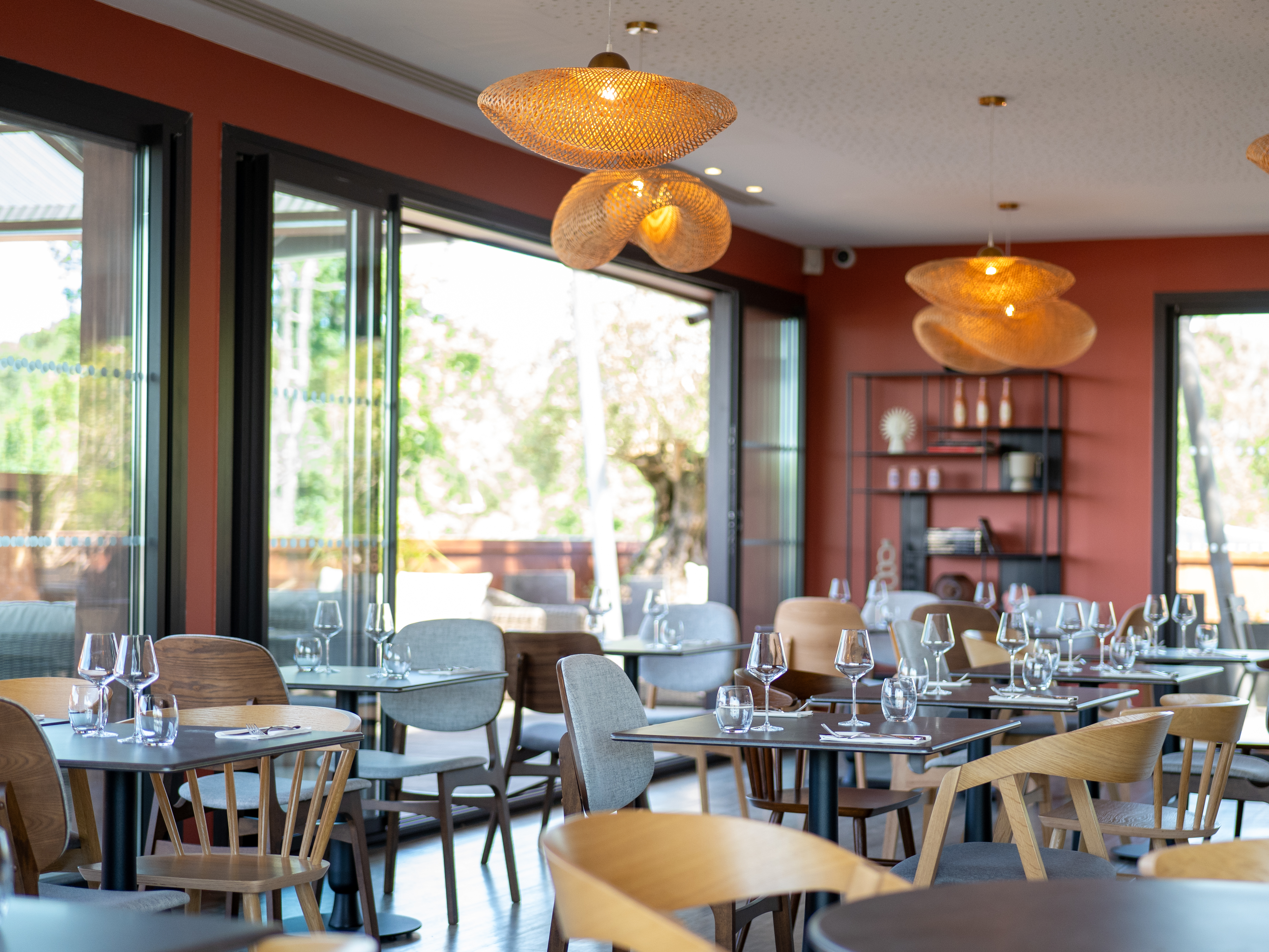 Restaurant avec Rooftop à Mérignac,Mérignac,33700,Nouvelle-Aquitaine,France