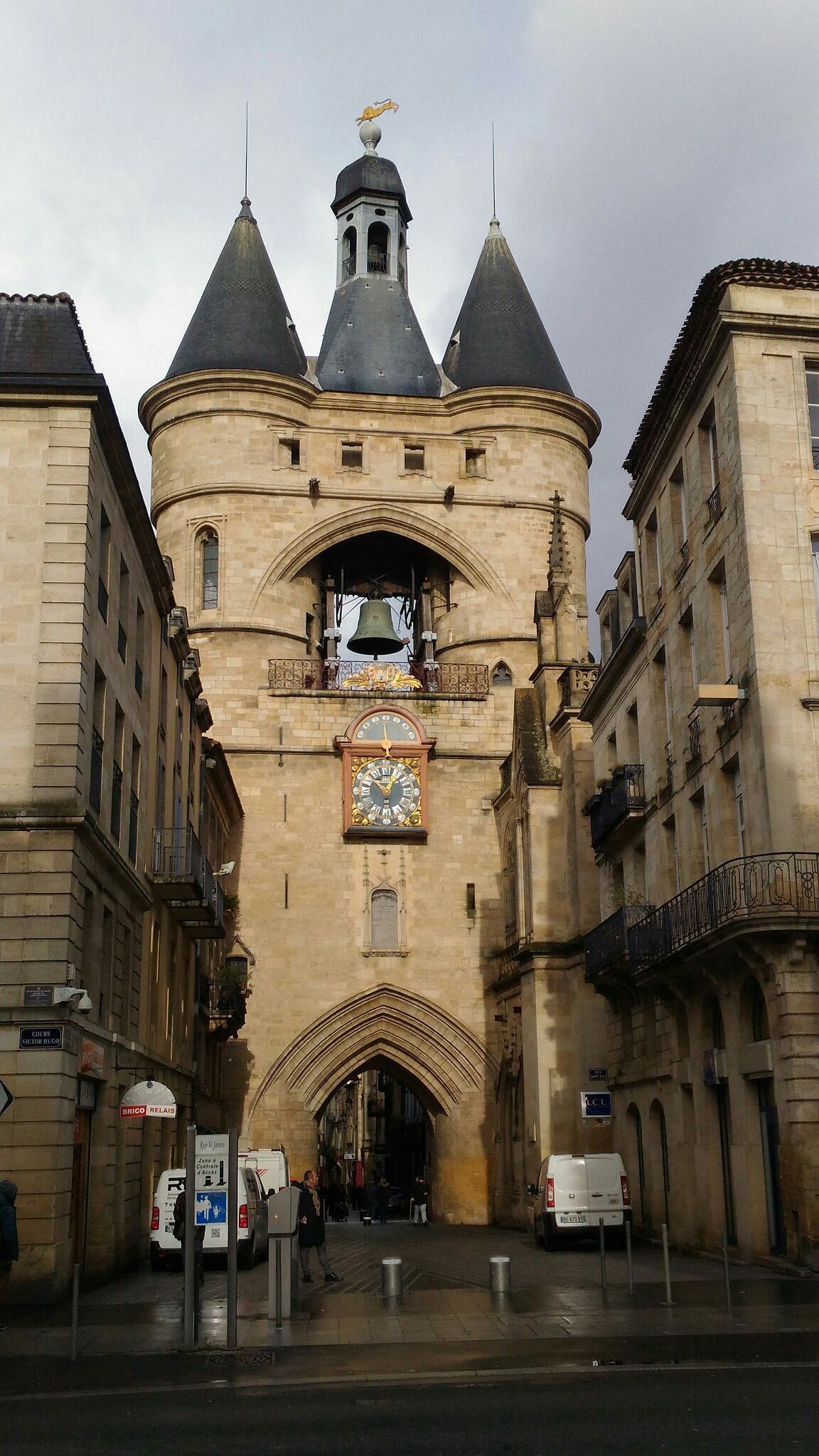 Grosse Cloche de Bordeaux,Bordeaux,33000,Nouvelle-Aquitaine,France