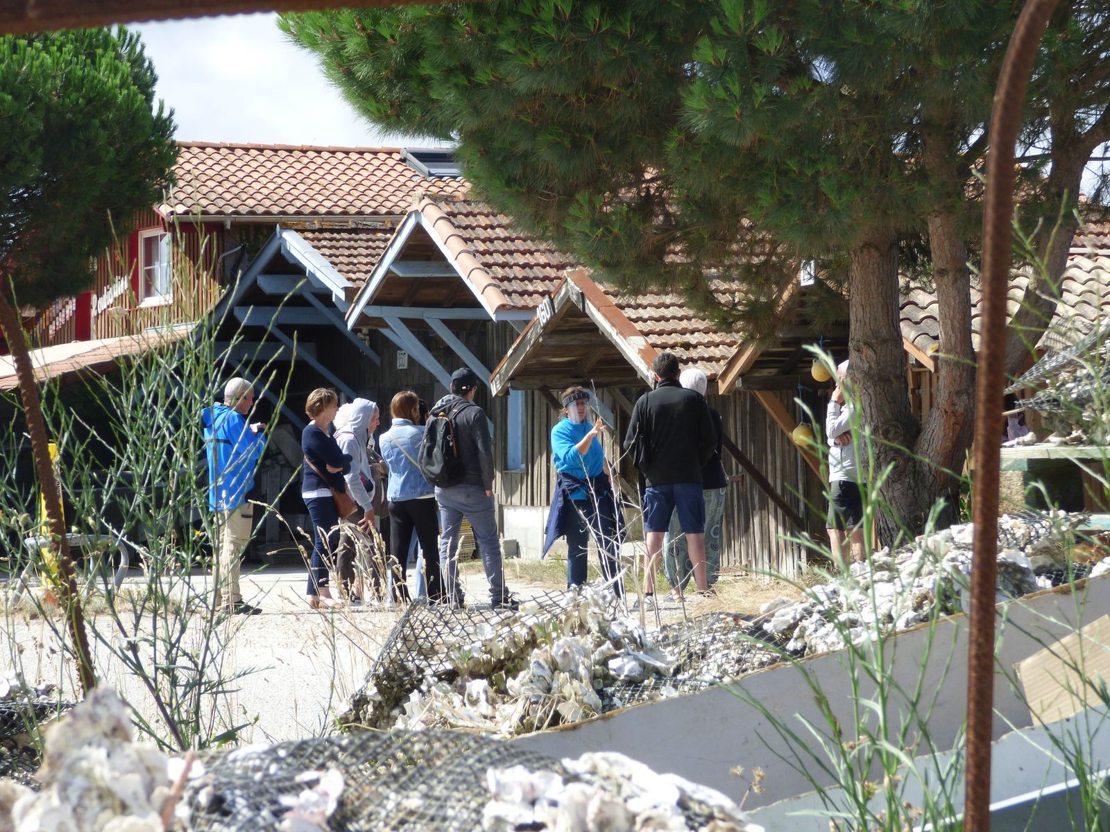 Une escale à Larros,Gujan-Mestras,33470,Nouvelle-Aquitaine,France