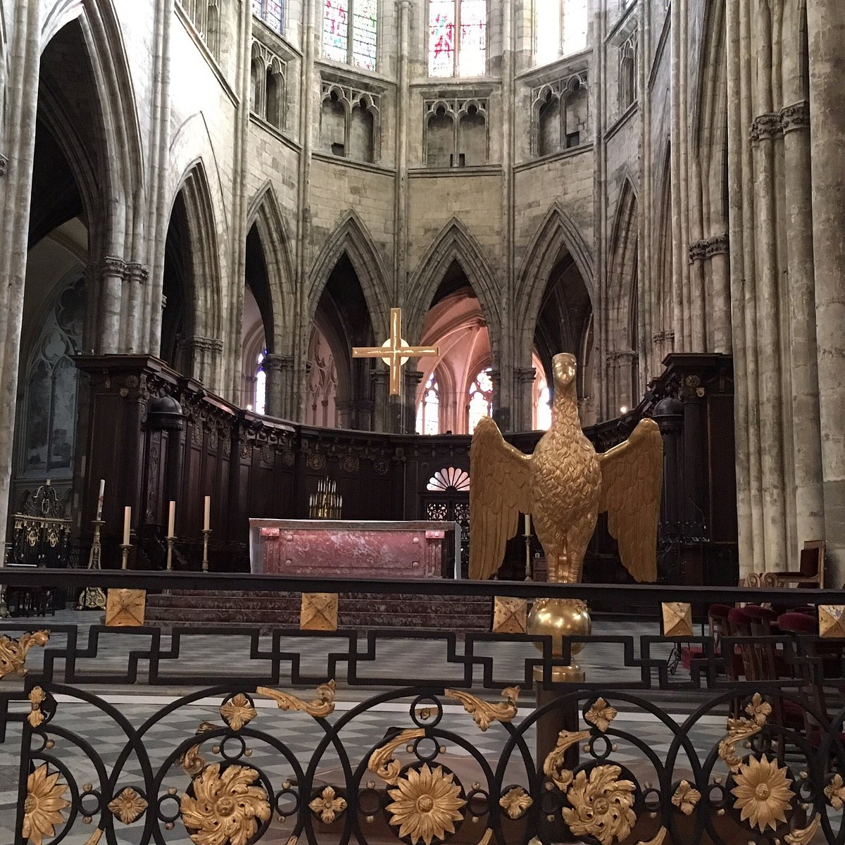 Cathédrale Saint-André Bordeaux,Bordeaux,33000,Nouvelle-Aquitaine,France