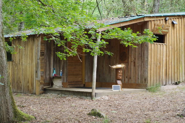Escape game: la cabane du voyageur,Balizac,33730,Nouvelle-Aquitaine,France