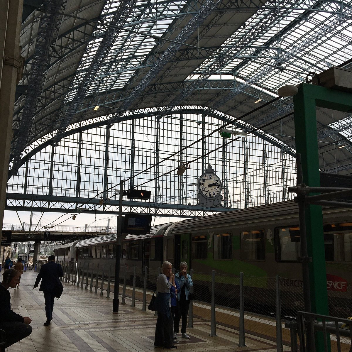 Gare de Bordeaux Saint-Jean,Bordeaux,33800,Nouvelle-Aquitaine,France
