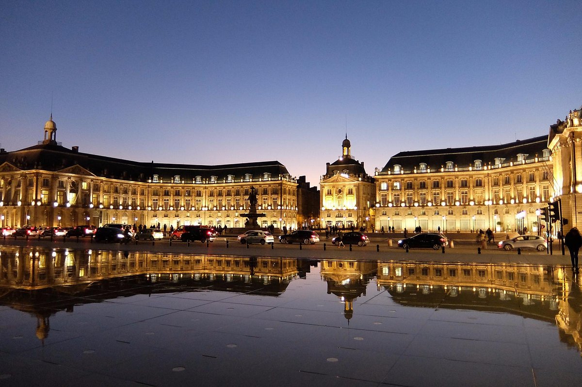 Place de la Bourse,Bordeaux,33000,Nouvelle-Aquitaine,France
