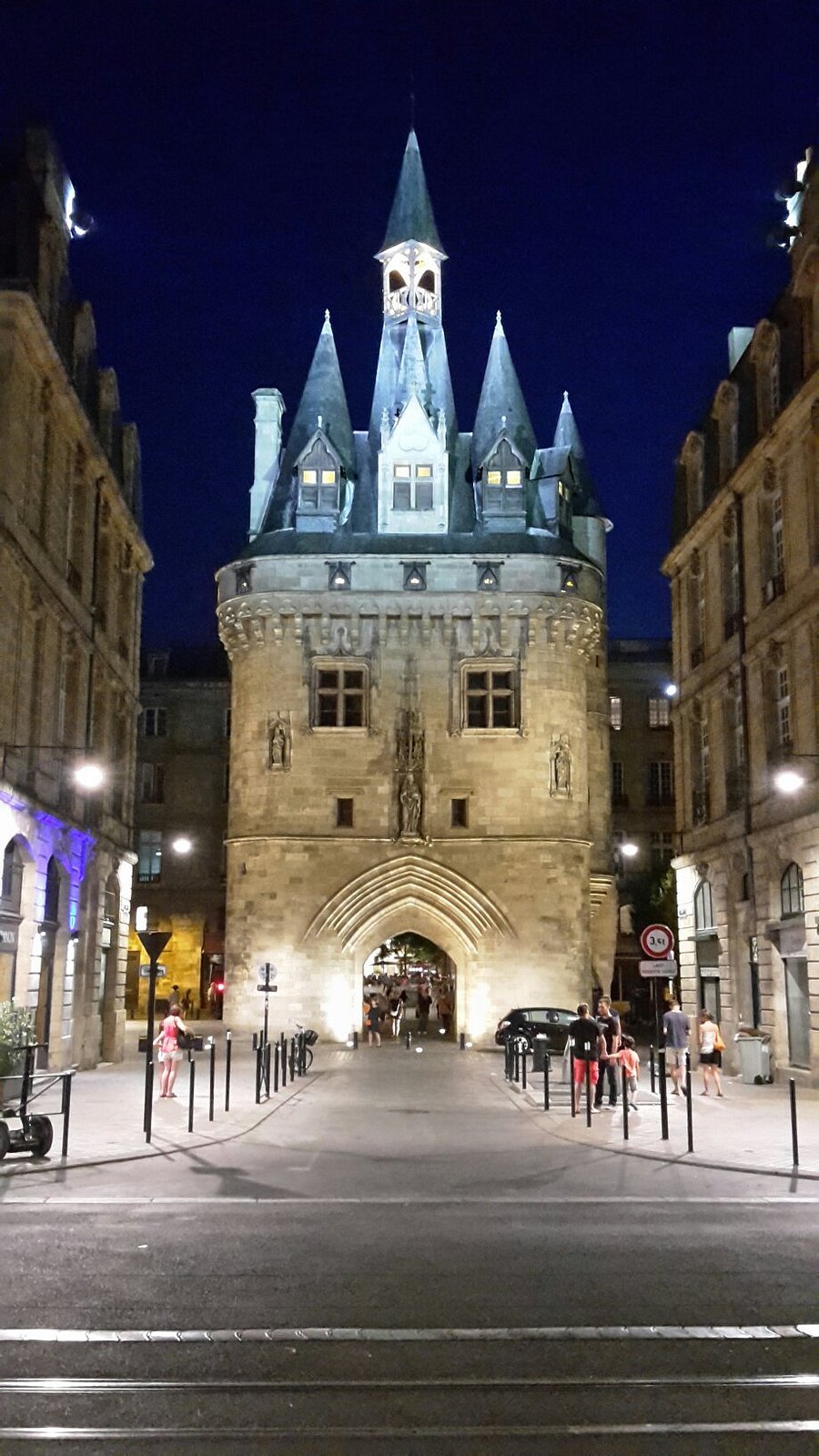 Porte Cailhau Bordeaux,Bordeaux,33000,Nouvelle-Aquitaine,France
