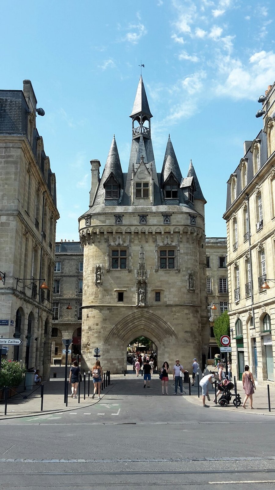 Porte Cailhau Bordeaux,Bordeaux,33000,Nouvelle-Aquitaine,France