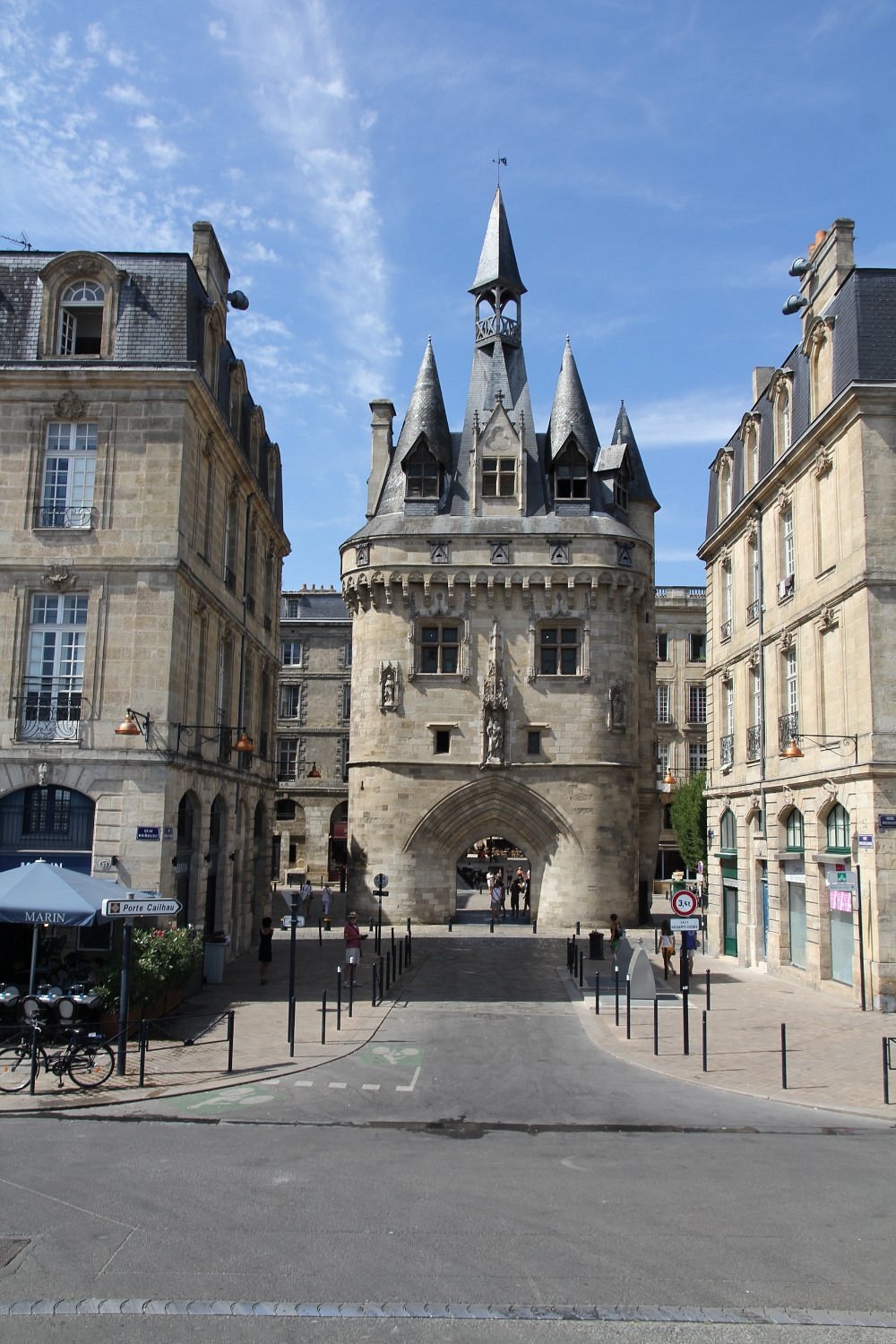 Porte Cailhau Bordeaux,Bordeaux,33000,Nouvelle-Aquitaine,France